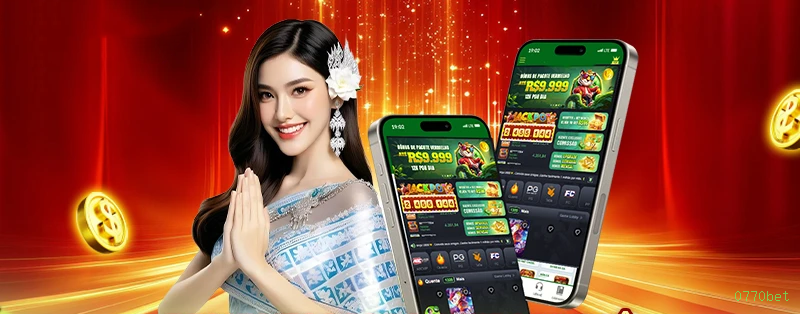 Download iOS 0770bet