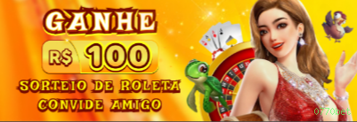 Cashback semanal 0770bet