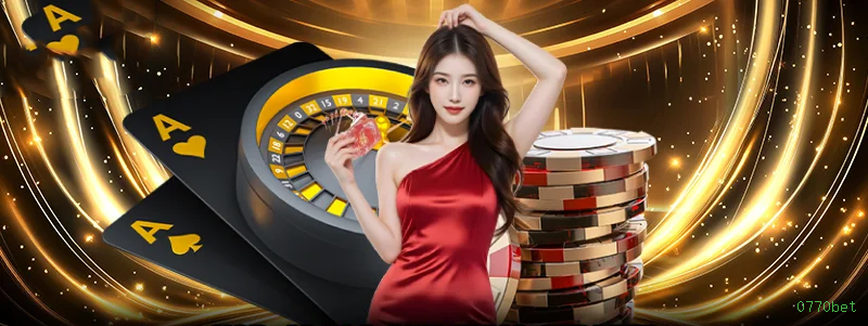 Streaming 4K no cassino ao vivo da 0770bet