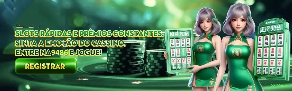 Slots Premium da PG Soft na 0770bet